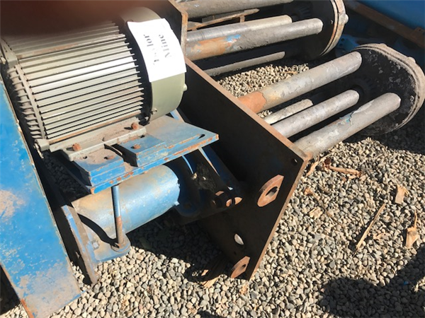 3 Units - Galigher Model 2-sa1-5100x48" Vertical Sump Pumps With 7.5 Hp Motor)